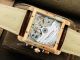 EG Factory Swiss Replica Cartier Tank MC Rose Gold Watch Black Chronograph Dial (7)_th.jpg
